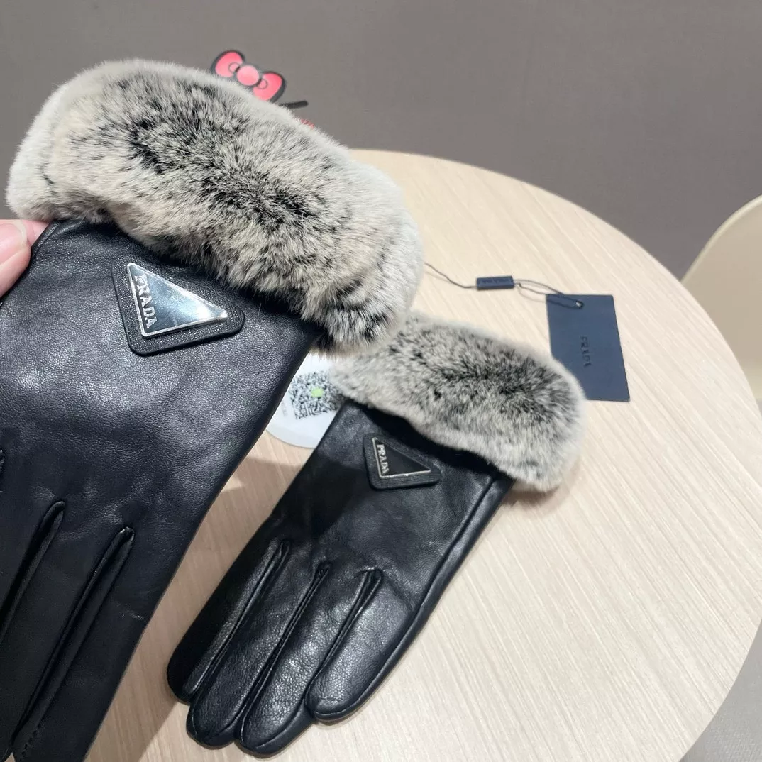 NewStyle 5774 Prada Gloves For Men