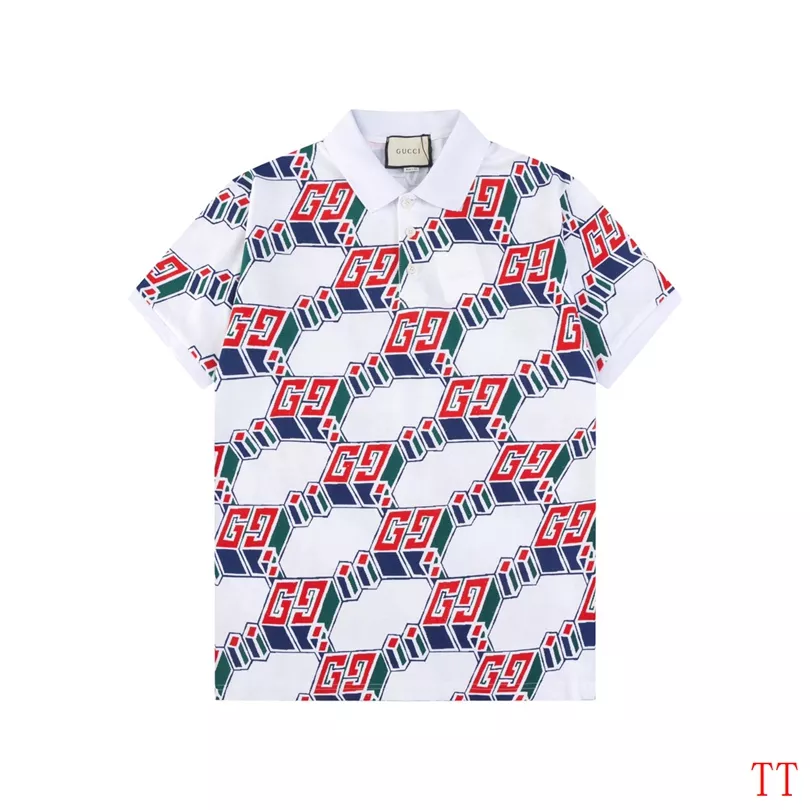 NewStyle 5780 Gucci T-Shirts Short Sleeved For Unisex