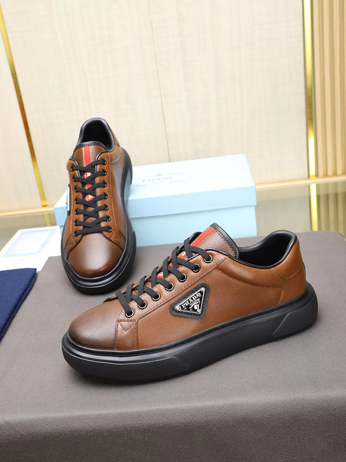 NewStyle 5784 Prada Casual Shoes For Men