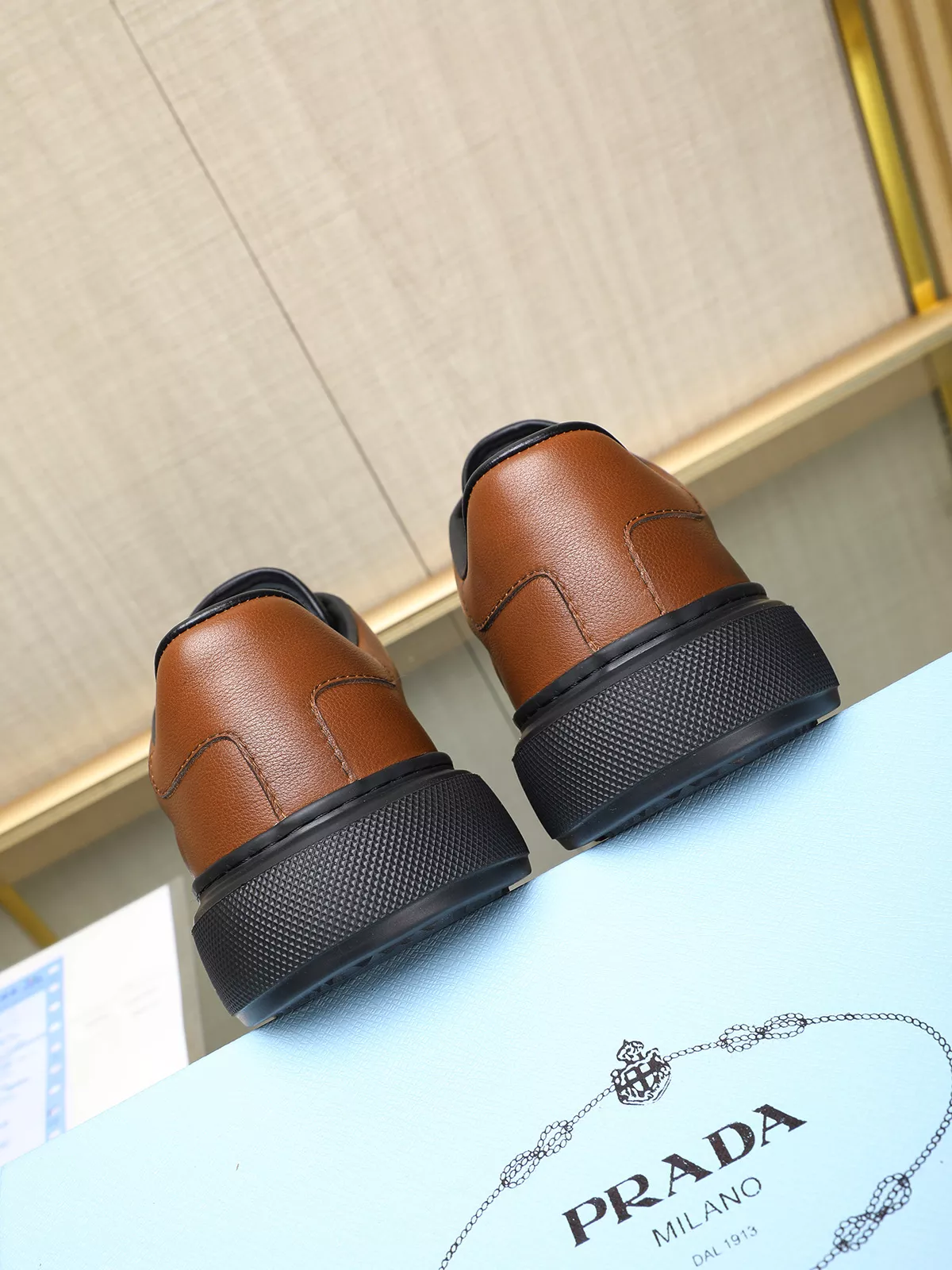 NewStyle 5784 Prada Casual Shoes For Men