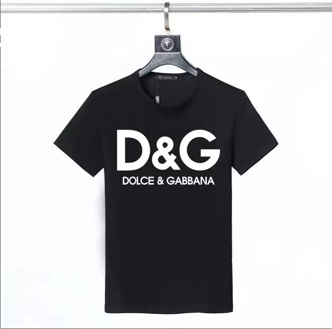 NewStyle 582 Dolce & Gabbana D&G T-Shirts Short Sleeved For Men