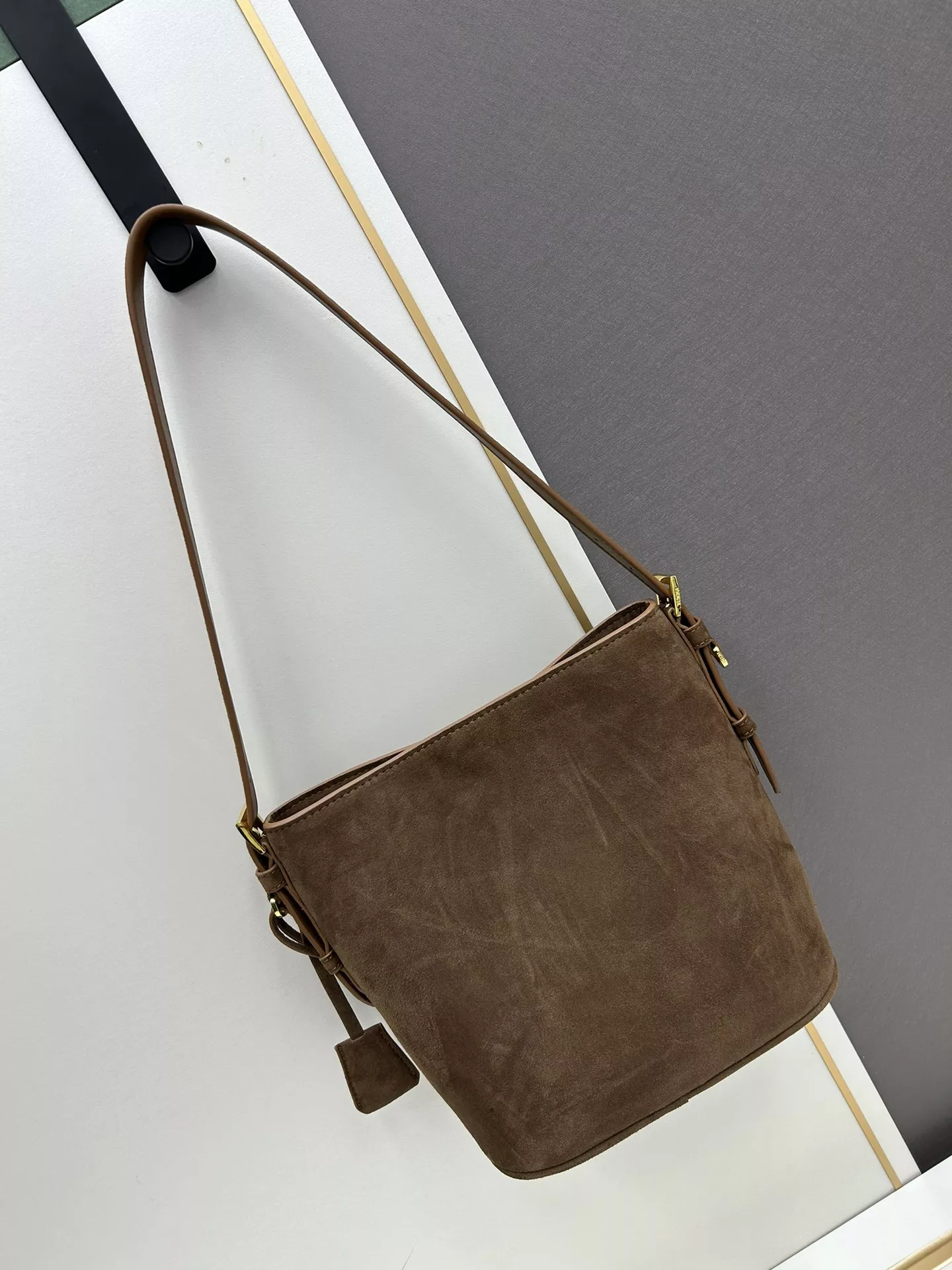 NewStyle 5846 Prada AAA Quality Shoulder Bags For Women