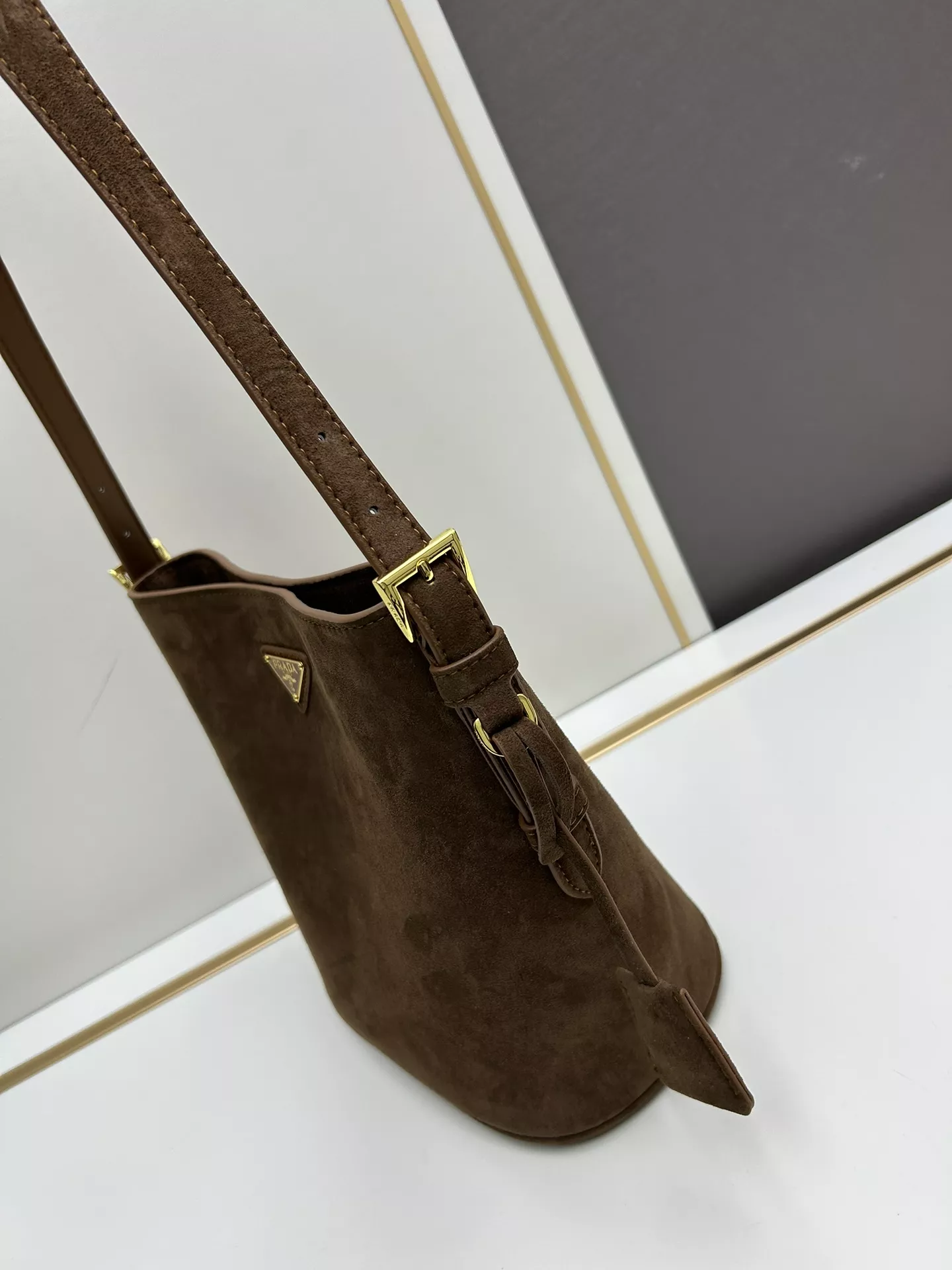 NewStyle 5846 Prada AAA Quality Shoulder Bags For Women