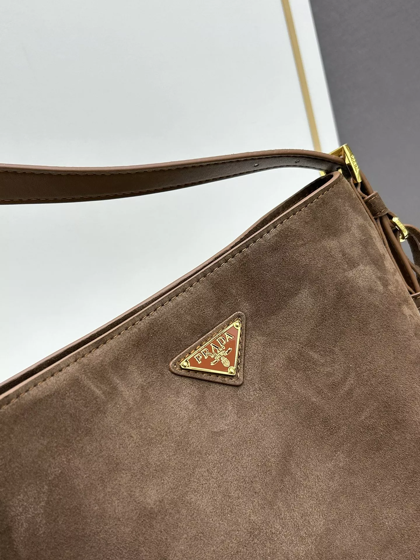 NewStyle 5846 Prada AAA Quality Shoulder Bags For Women
