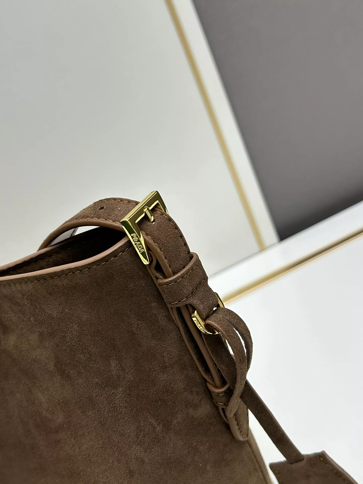NewStyle 5846 Prada AAA Quality Shoulder Bags For Women