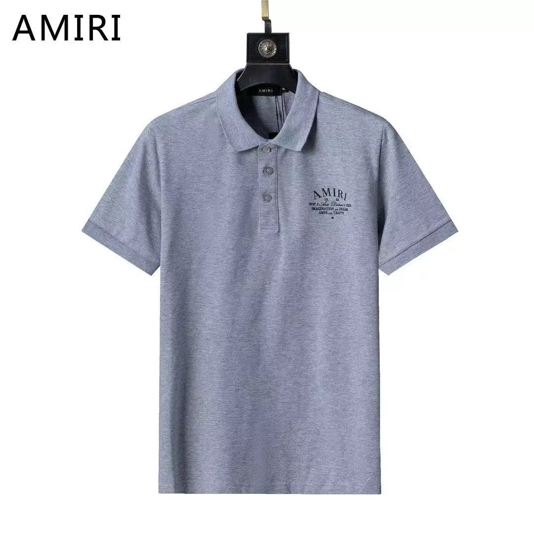 NewStyle 5858 Amiri T-Shirts Short Sleeved For Men
