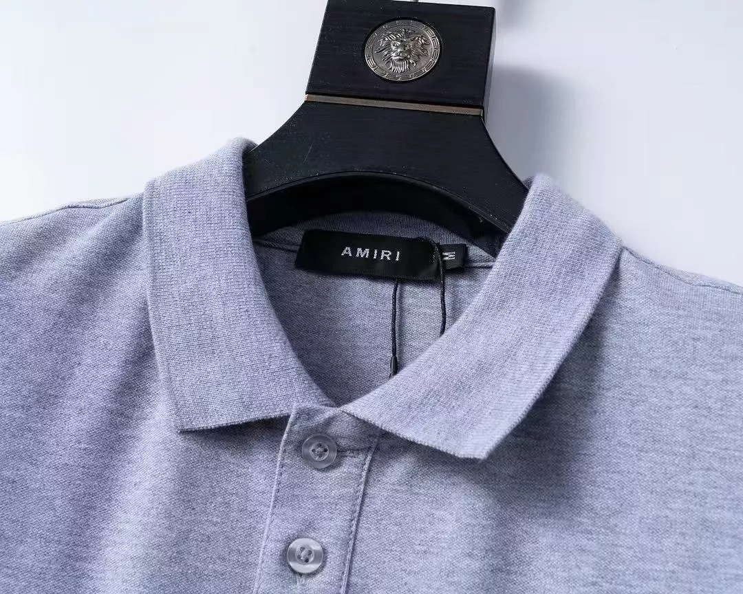 NewStyle 5858 Amiri T-Shirts Short Sleeved For Men