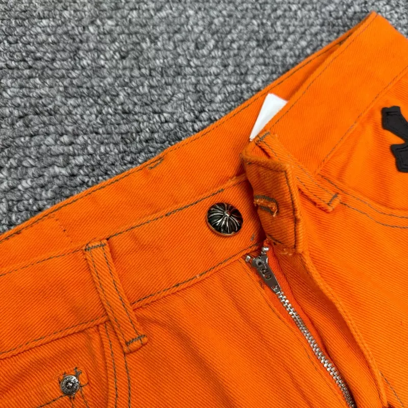 NewStyle 5867 Chrome Hearts Jeans For Unisex