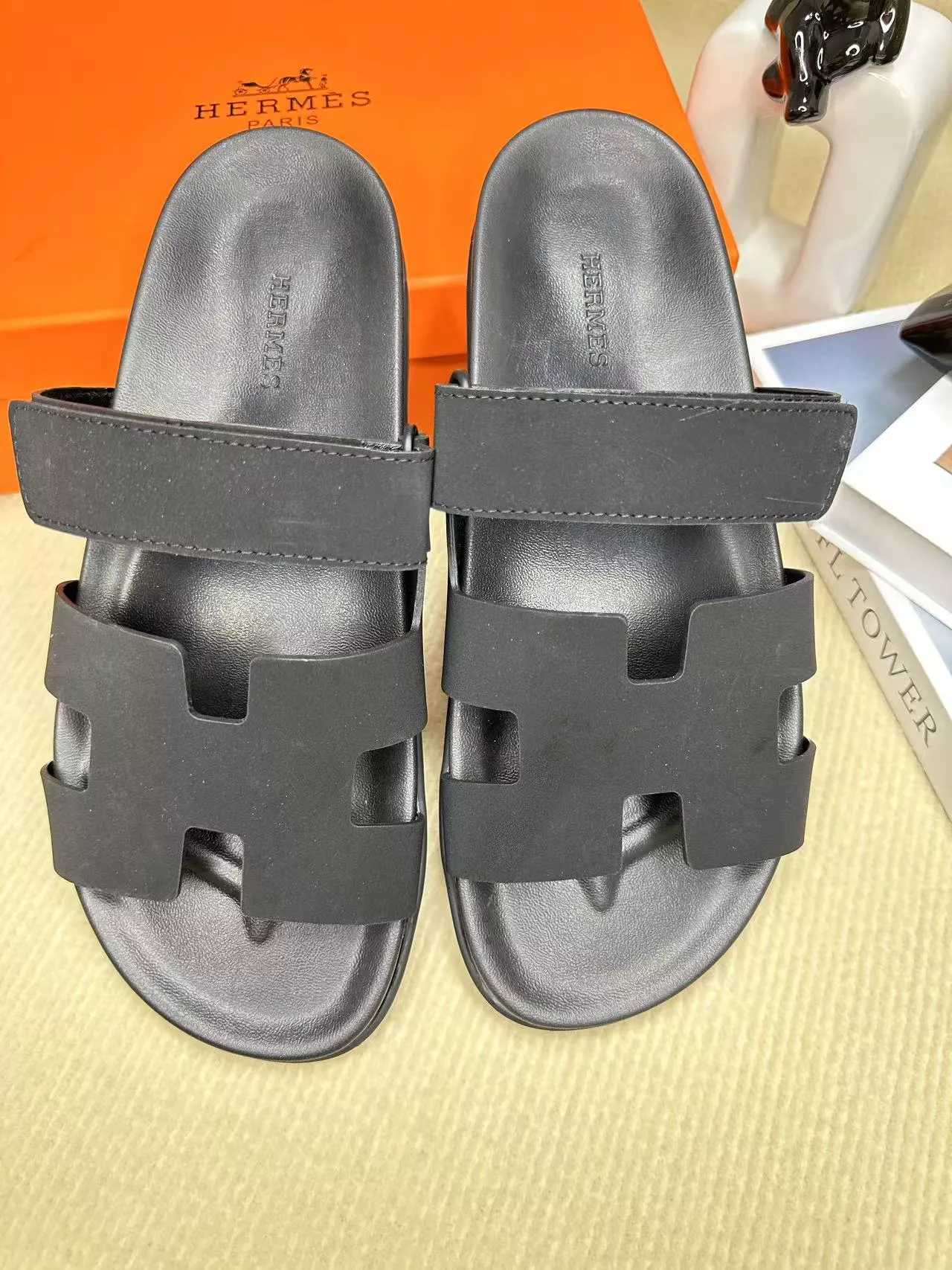NewStyle 6009 Hermes Slippers For Men