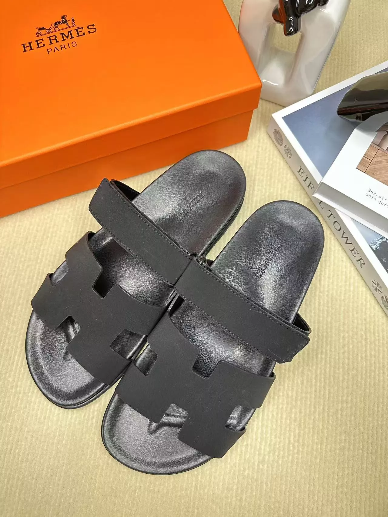 NewStyle 6009 Hermes Slippers For Men