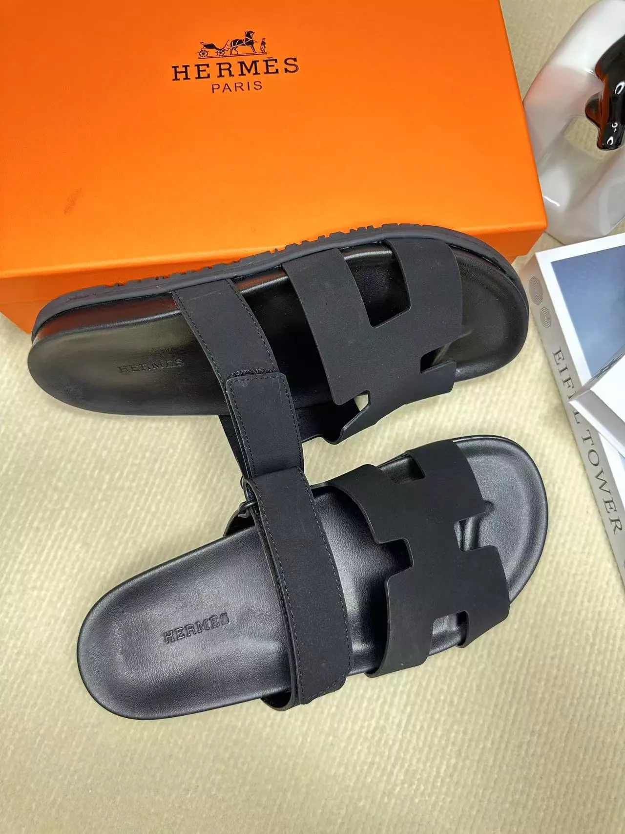 NewStyle 6009 Hermes Slippers For Men