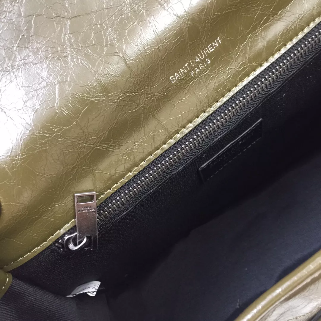 NewStyle 6048 Yves Saint Laurent YSL AAA Quality Shoulder Bags For Women