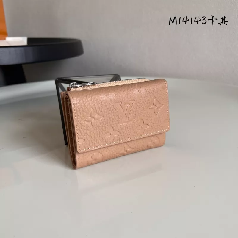 NewStyle 6065 Louis Vuitton AAA Quality Card Case