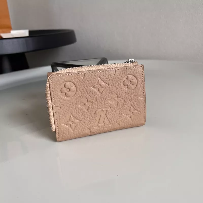 NewStyle 6065 Louis Vuitton AAA Quality Card Case