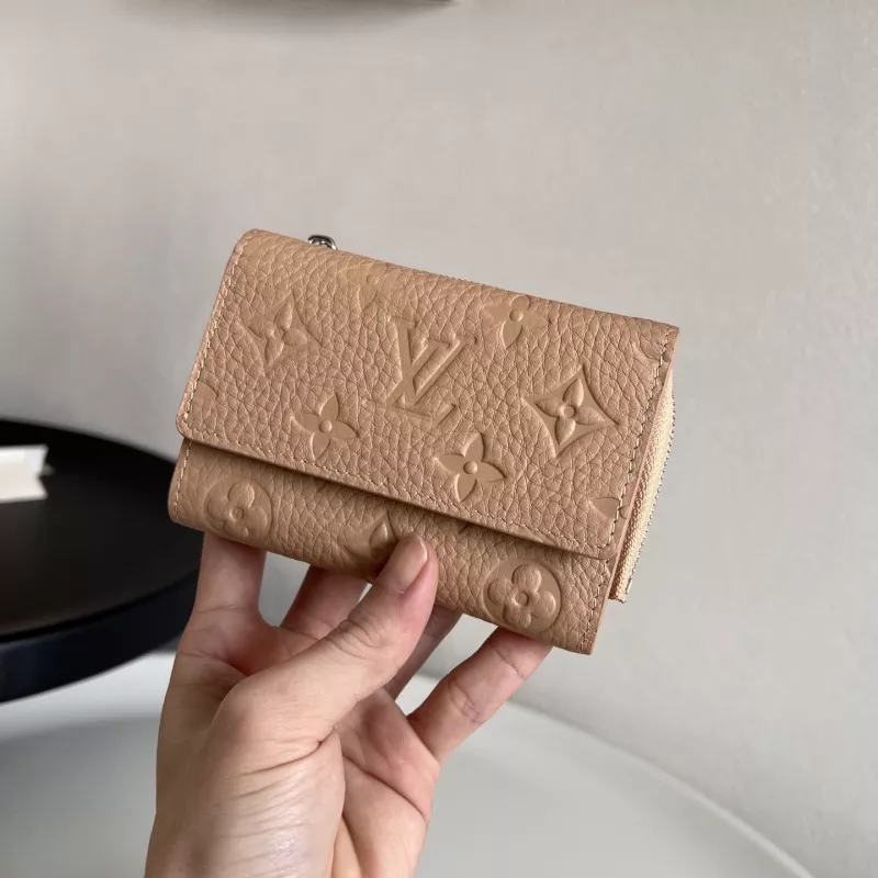 NewStyle 6065 Louis Vuitton AAA Quality Card Case