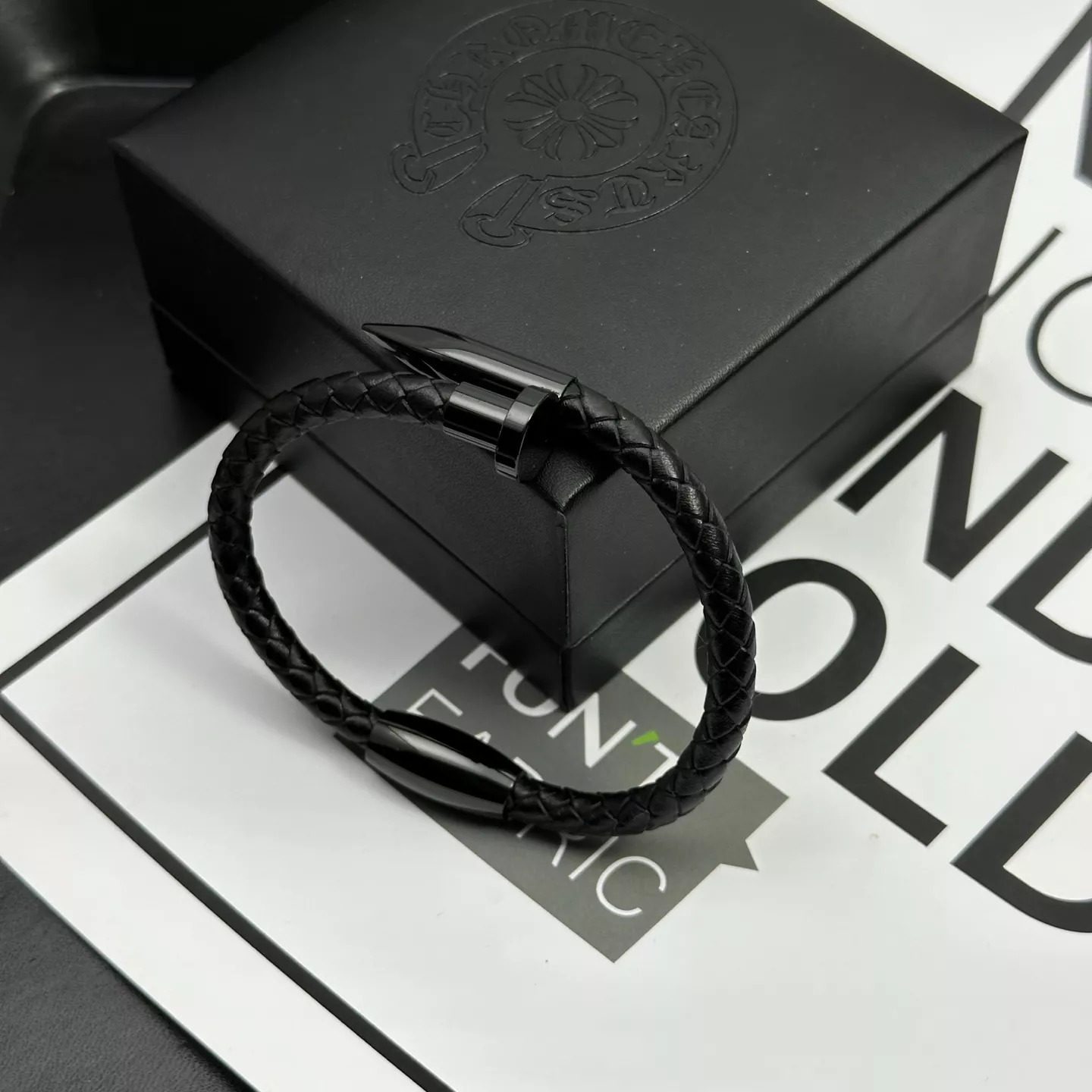 NewStyle 6077 Chrome Hearts Bracelets