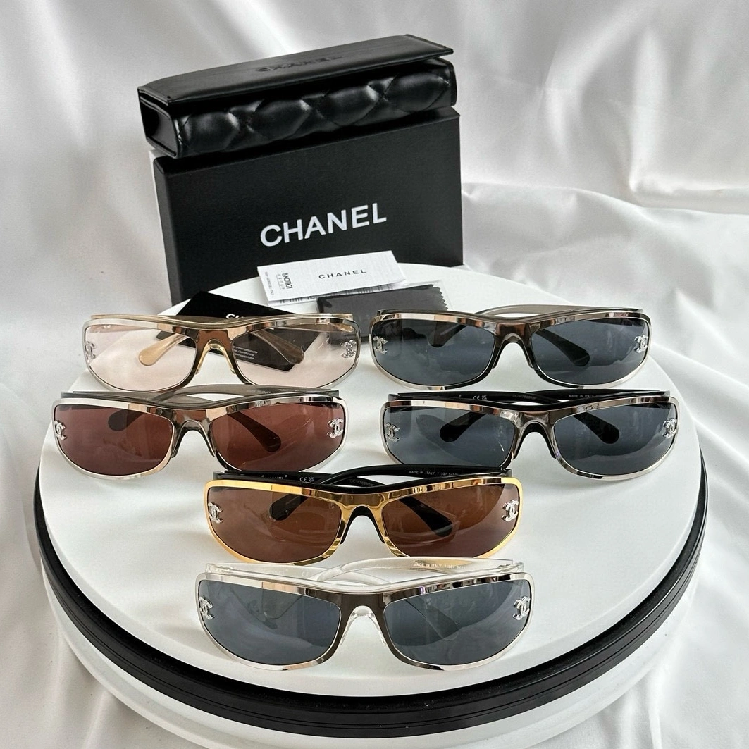 NewStyle 6085 Chanel AAA Quality Sunglasses