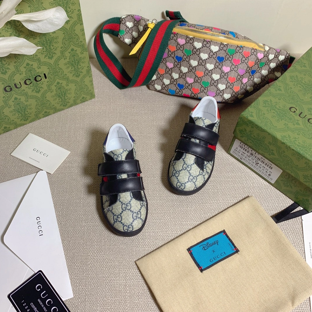 NewStyle 6108 Gucci Kids' Shoes For Kids