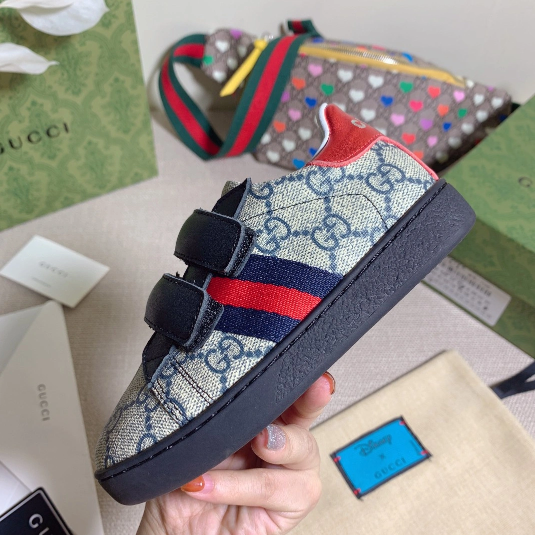 NewStyle 6108 Gucci Kids' Shoes For Kids