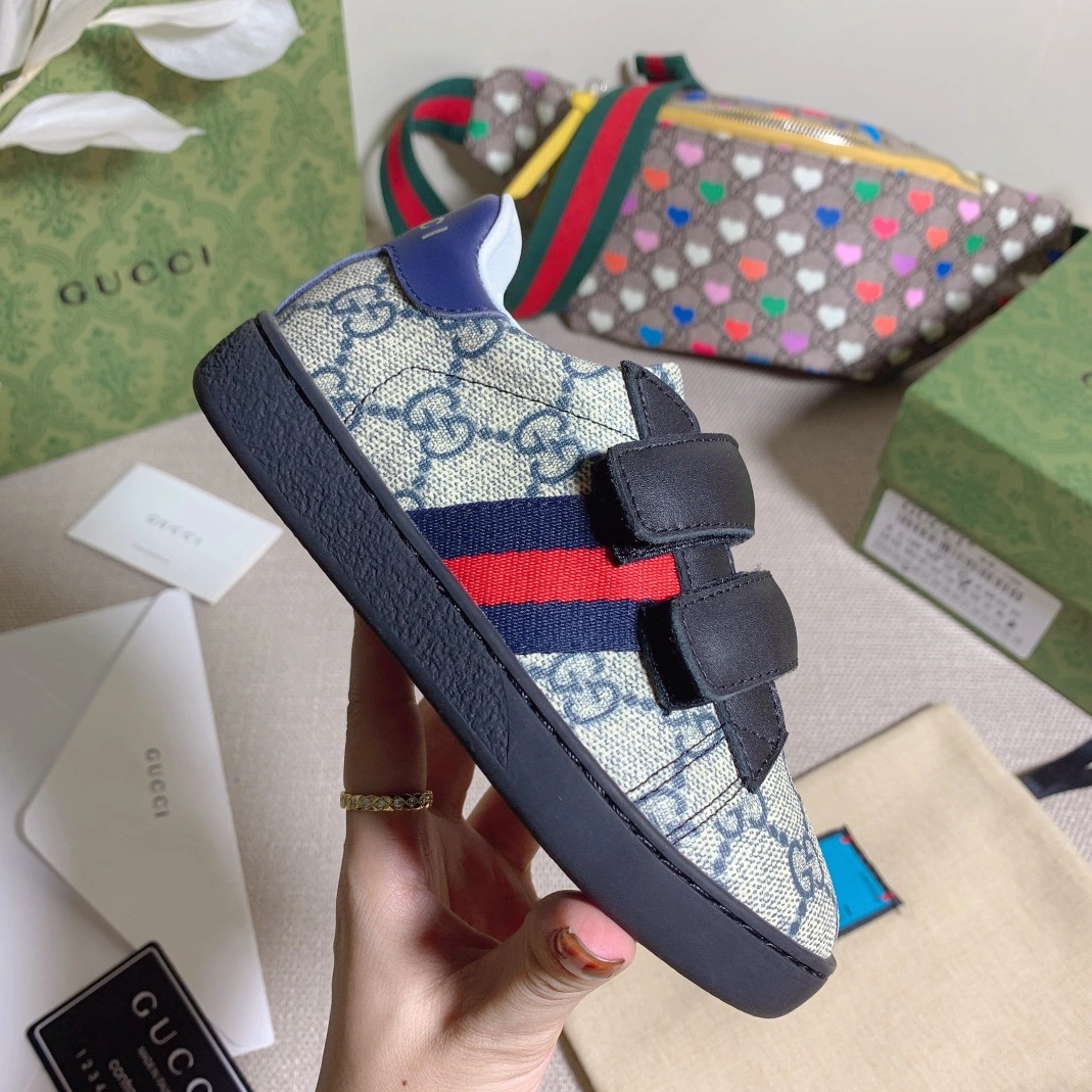NewStyle 6108 Gucci Kids' Shoes For Kids