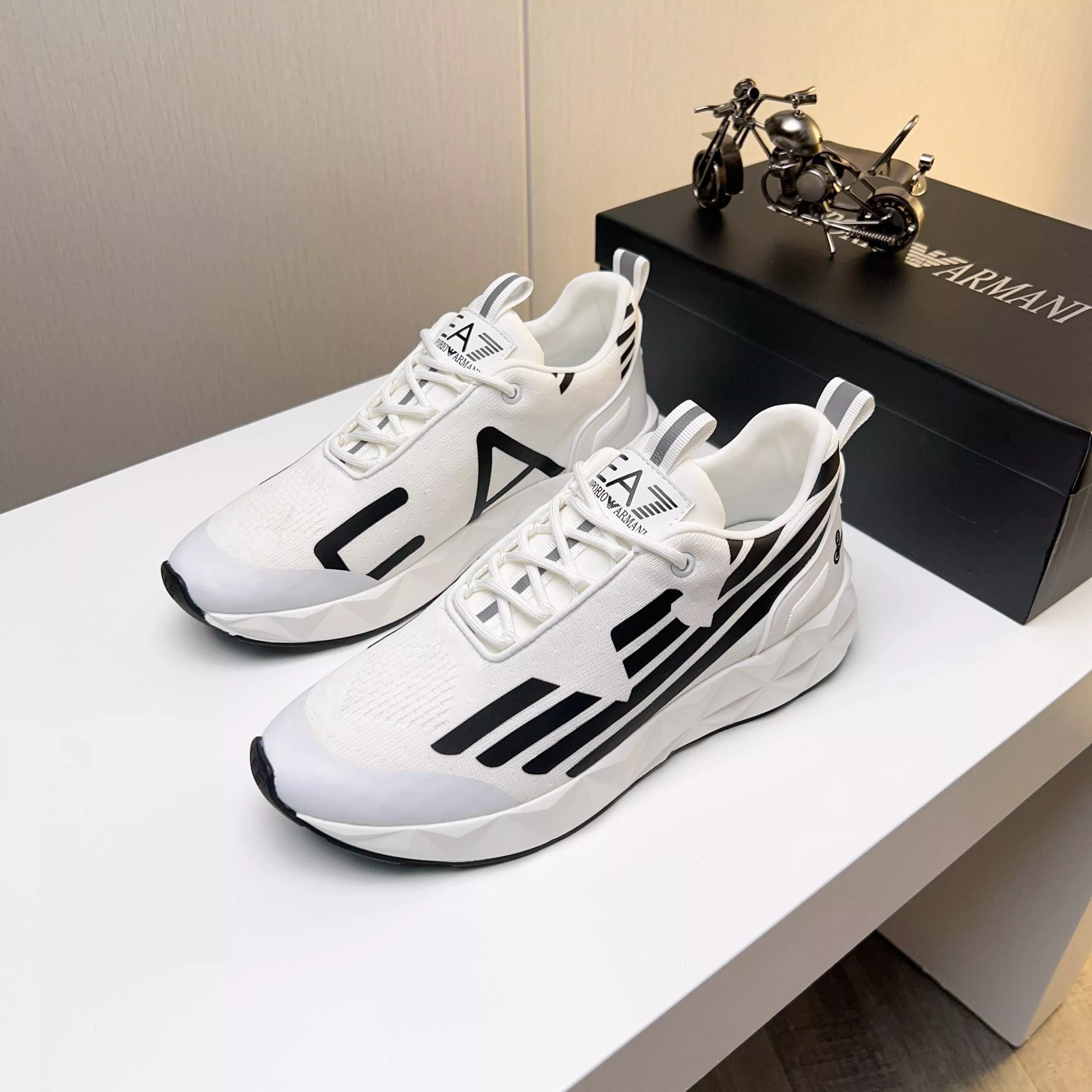 NewStyle 6142 Armani Casual Shoes For Men