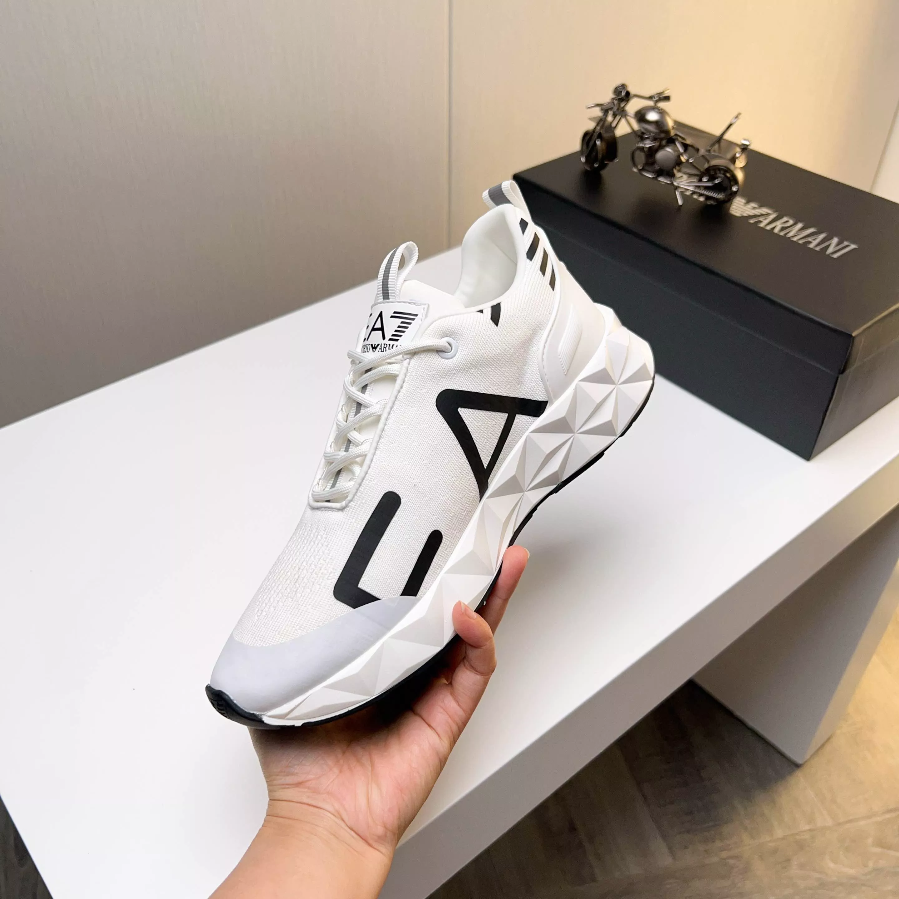 NewStyle 6142 Armani Casual Shoes For Men