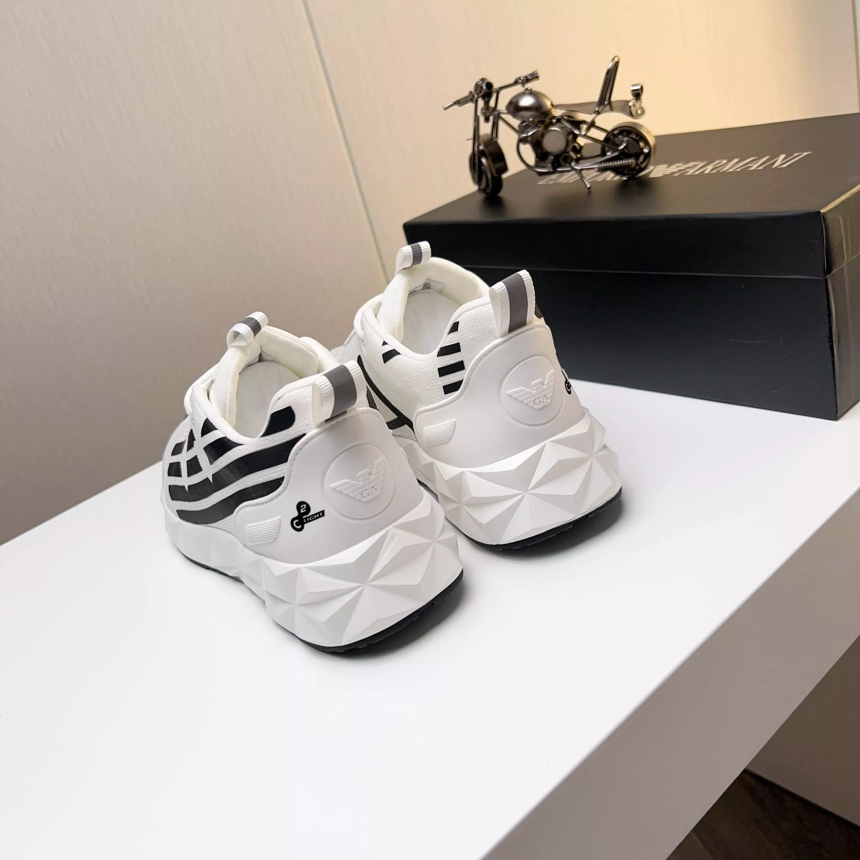 NewStyle 6142 Armani Casual Shoes For Men