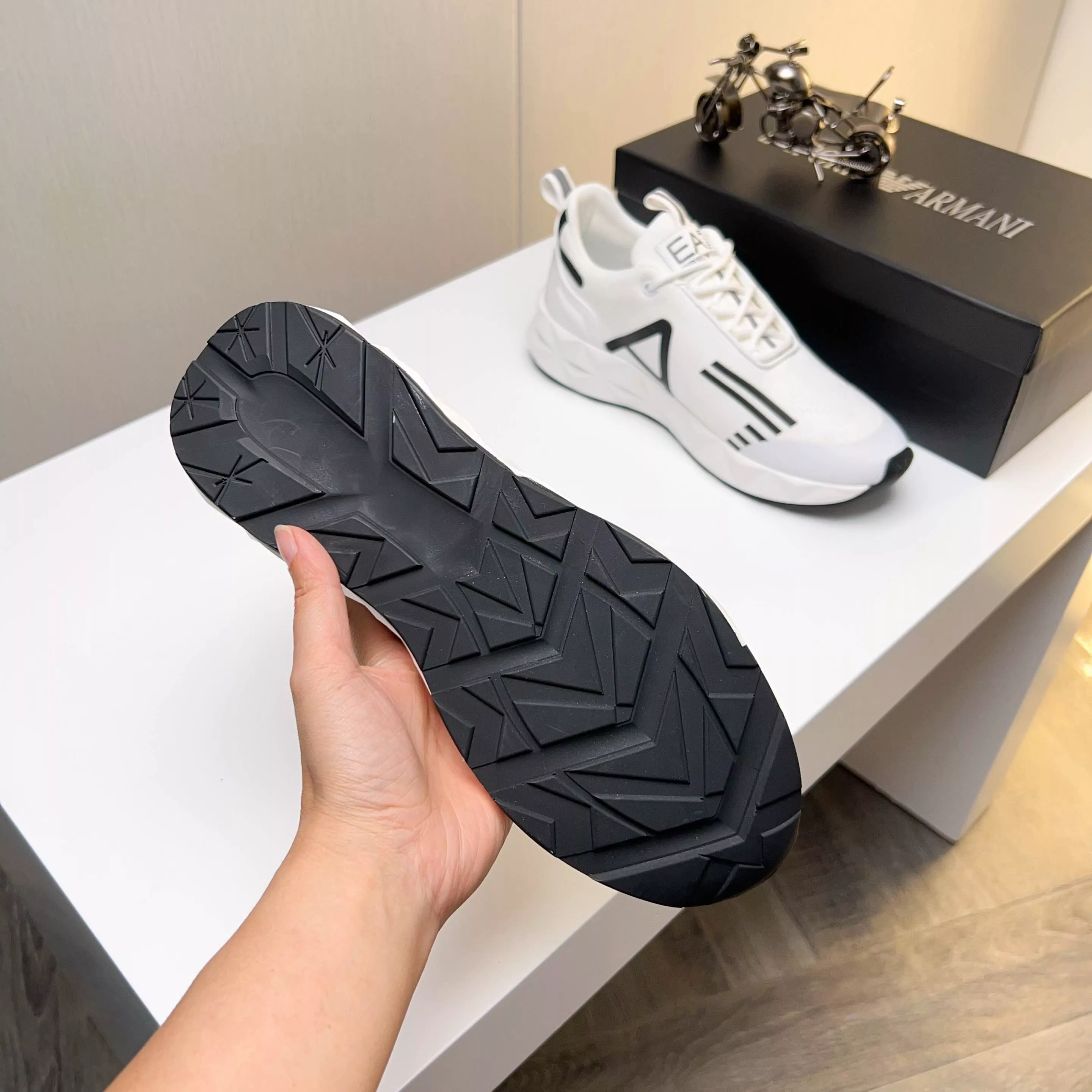 NewStyle 6142 Armani Casual Shoes For Men