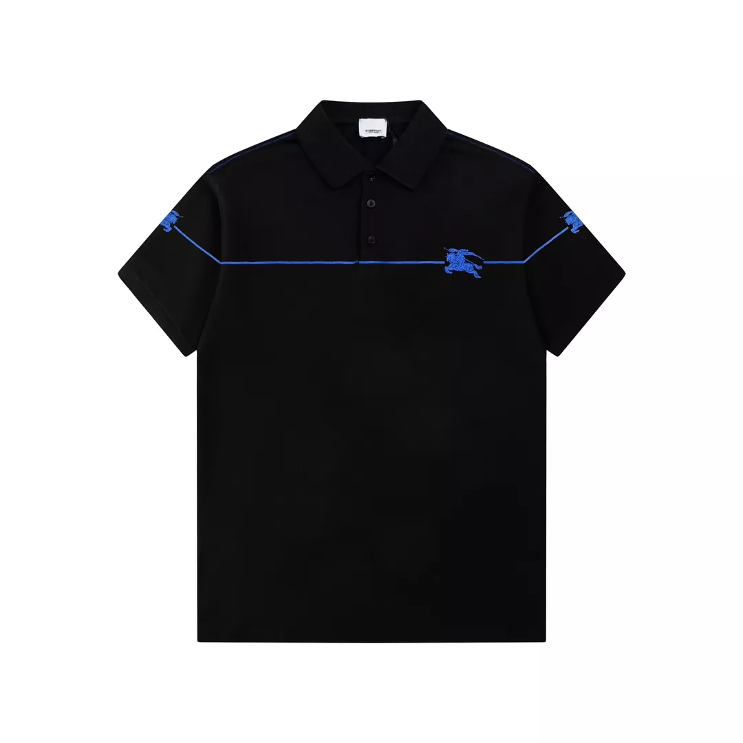 NewStyle 6233 Burberry T-Shirts Short Sleeved For Men