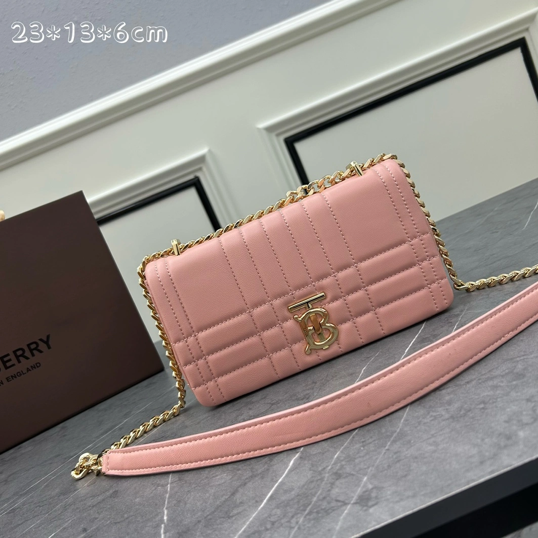 NewStyle 627 Burberry AAA Quality Messenger Bags For Women