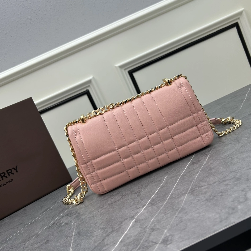 NewStyle 627 Burberry AAA Quality Messenger Bags For Women