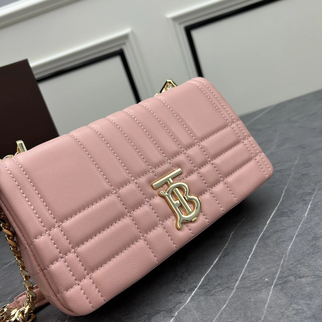 NewStyle 627 Burberry AAA Quality Messenger Bags For Women
