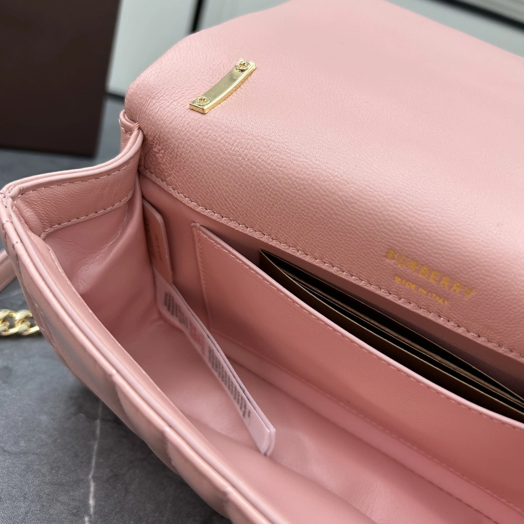 NewStyle 627 Burberry AAA Quality Messenger Bags For Women