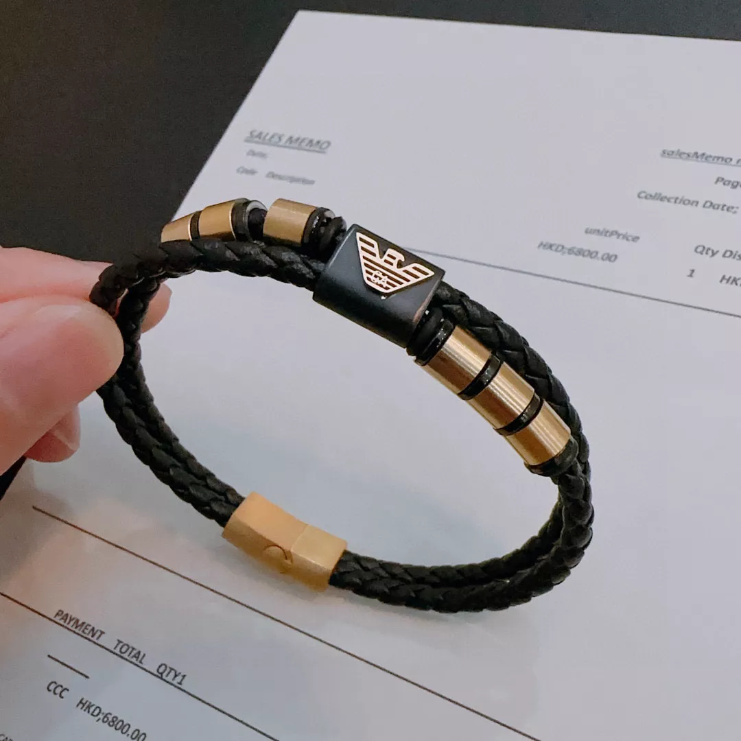 NewStyle 6271 Armani Bracelets