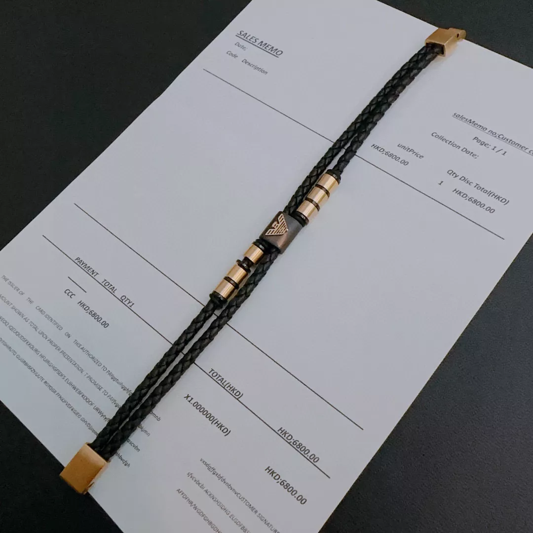 NewStyle 6271 Armani Bracelets