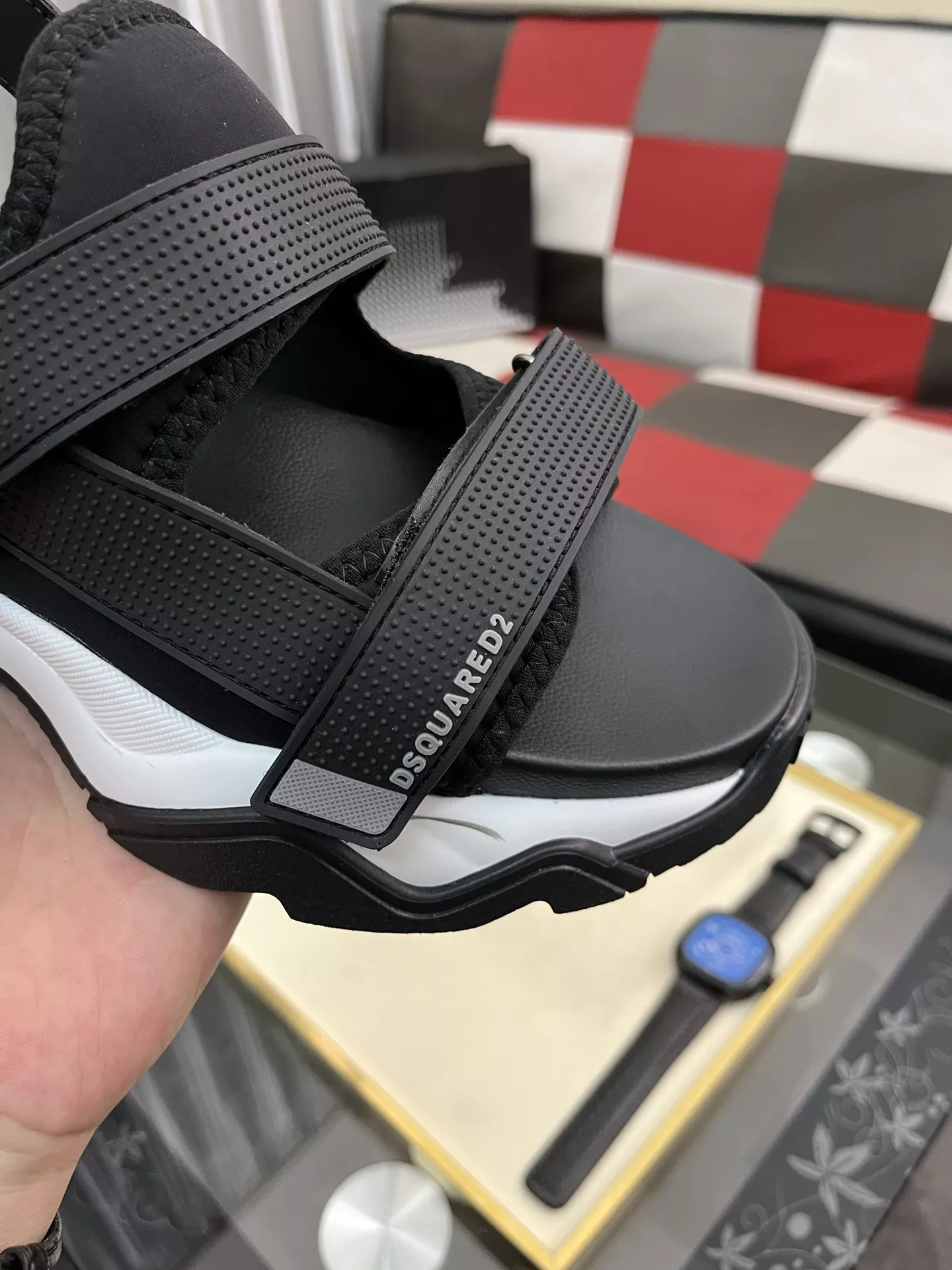 NewStyle 6272 Dsquared Sandal For Men