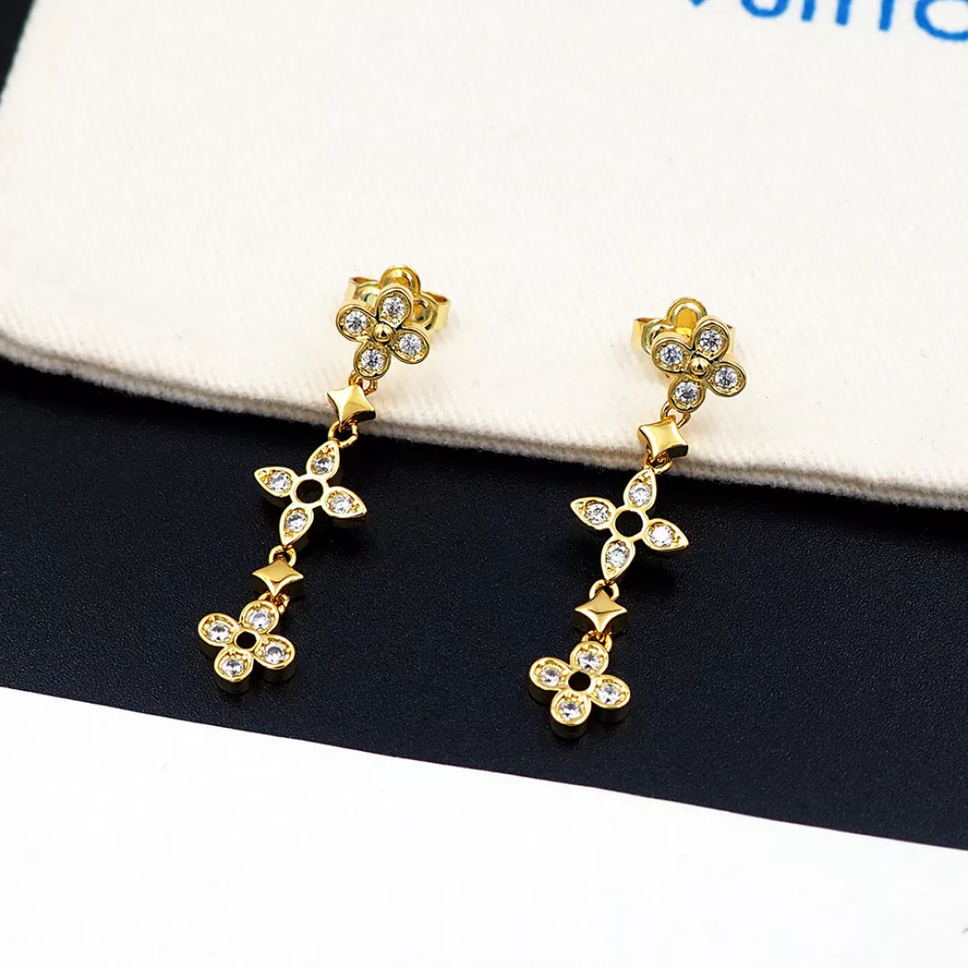 NewStyle 6279 Louis Vuitton Earrings For Women