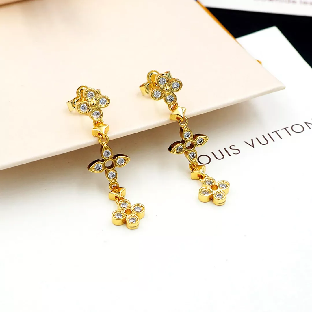 NewStyle 6279 Louis Vuitton Earrings For Women