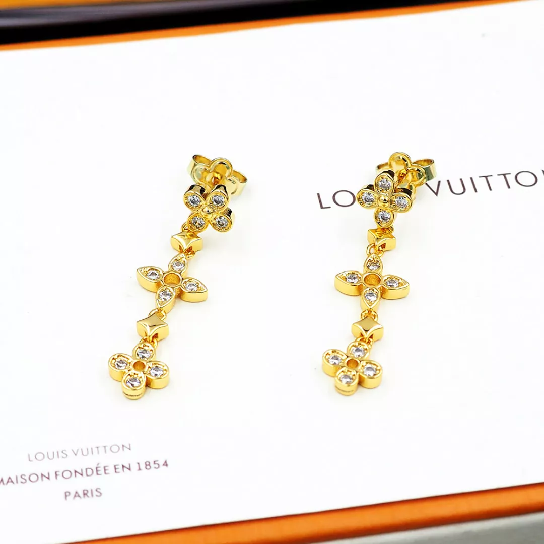 NewStyle 6279 Louis Vuitton Earrings For Women