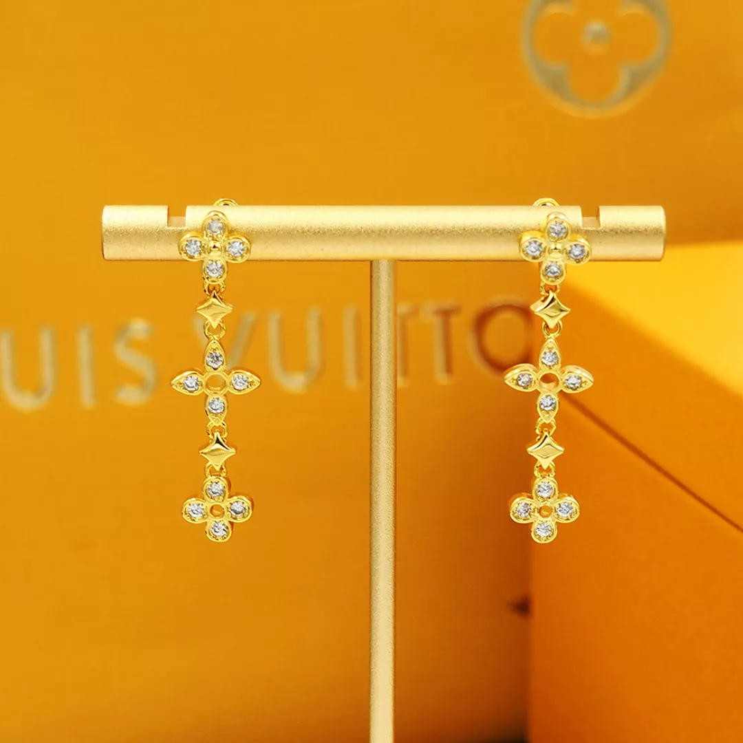 NewStyle 6279 Louis Vuitton Earrings For Women