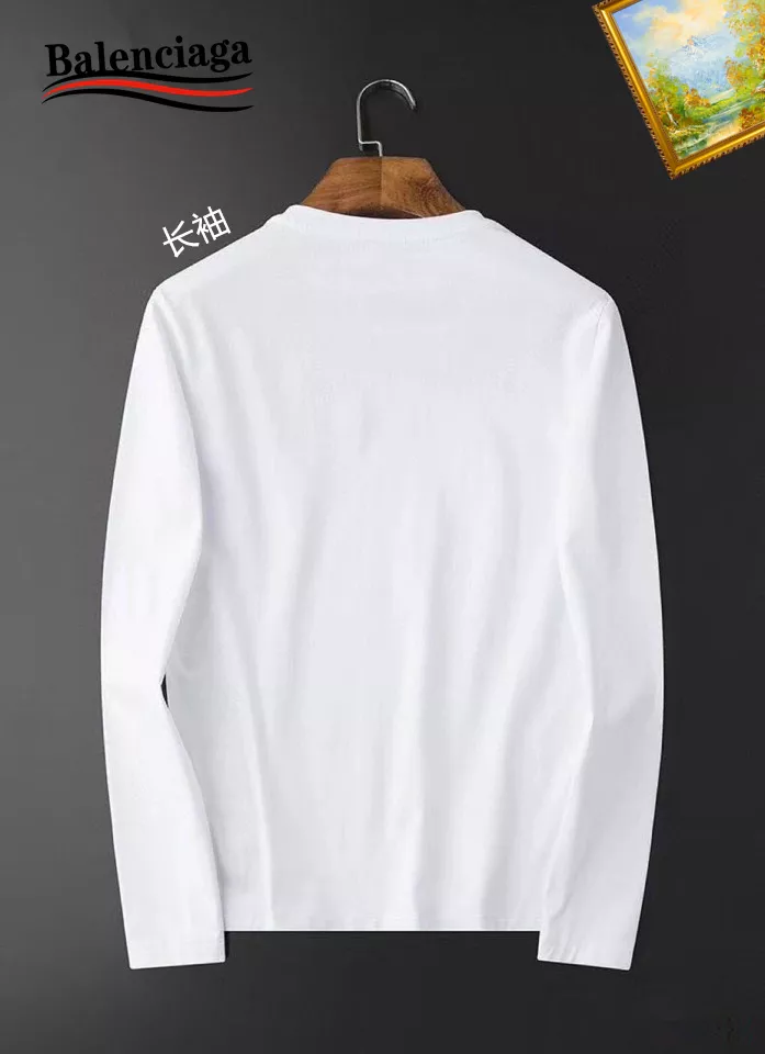 NewStyle 6303 Balenciaga T-Shirts Long Sleeved For Unisex