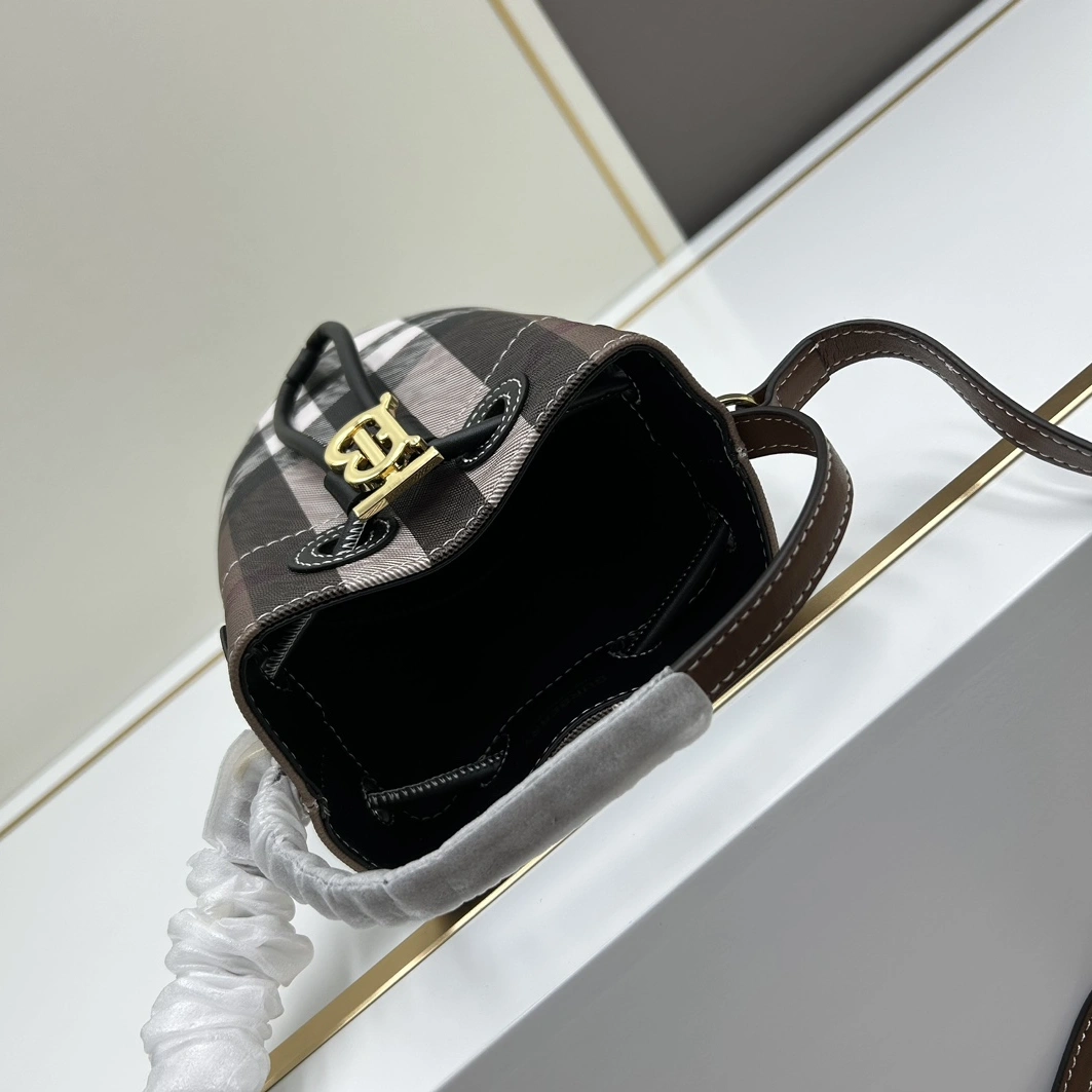 NewStyle 6338 Burberry AAA Quality Messenger Bags For Women