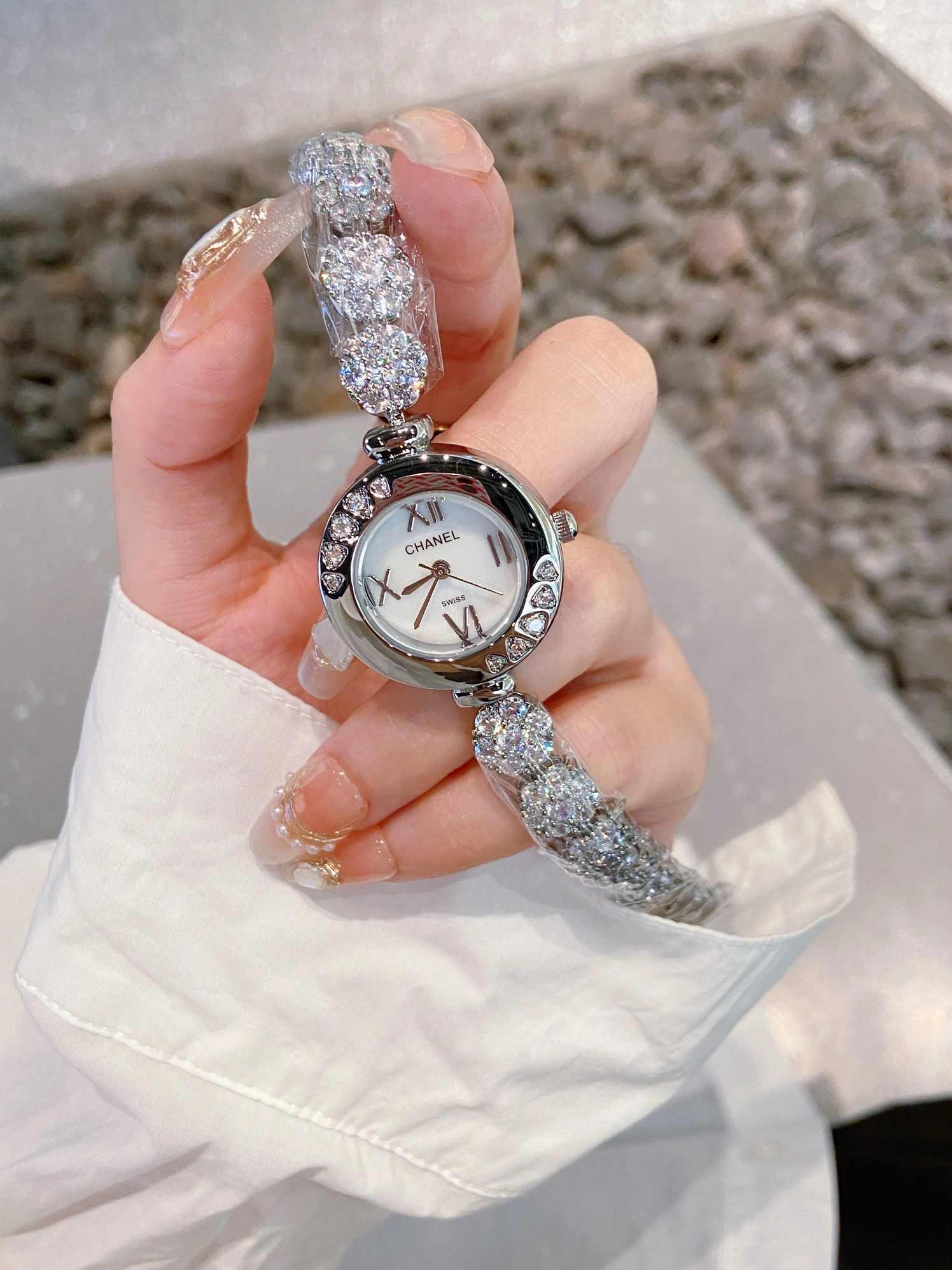 NewStyle 6353 Chanel Watches For Women