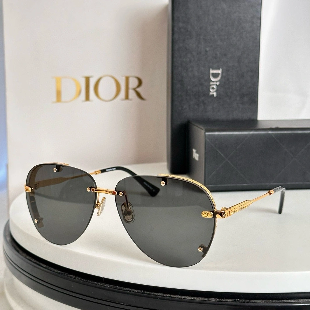 NewStyle 6375 Christian Dior AAA Quality Sunglasses