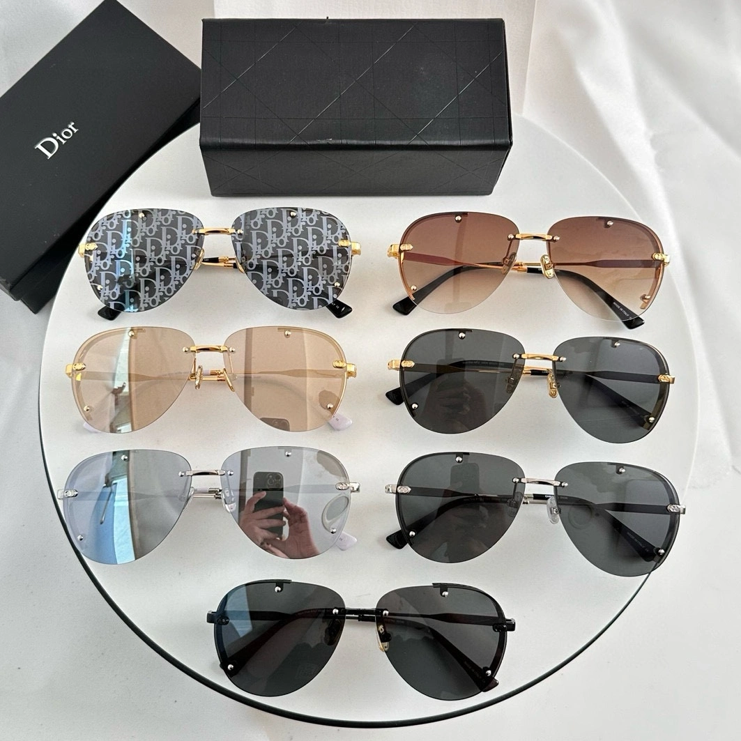 NewStyle 6375 Christian Dior AAA Quality Sunglasses
