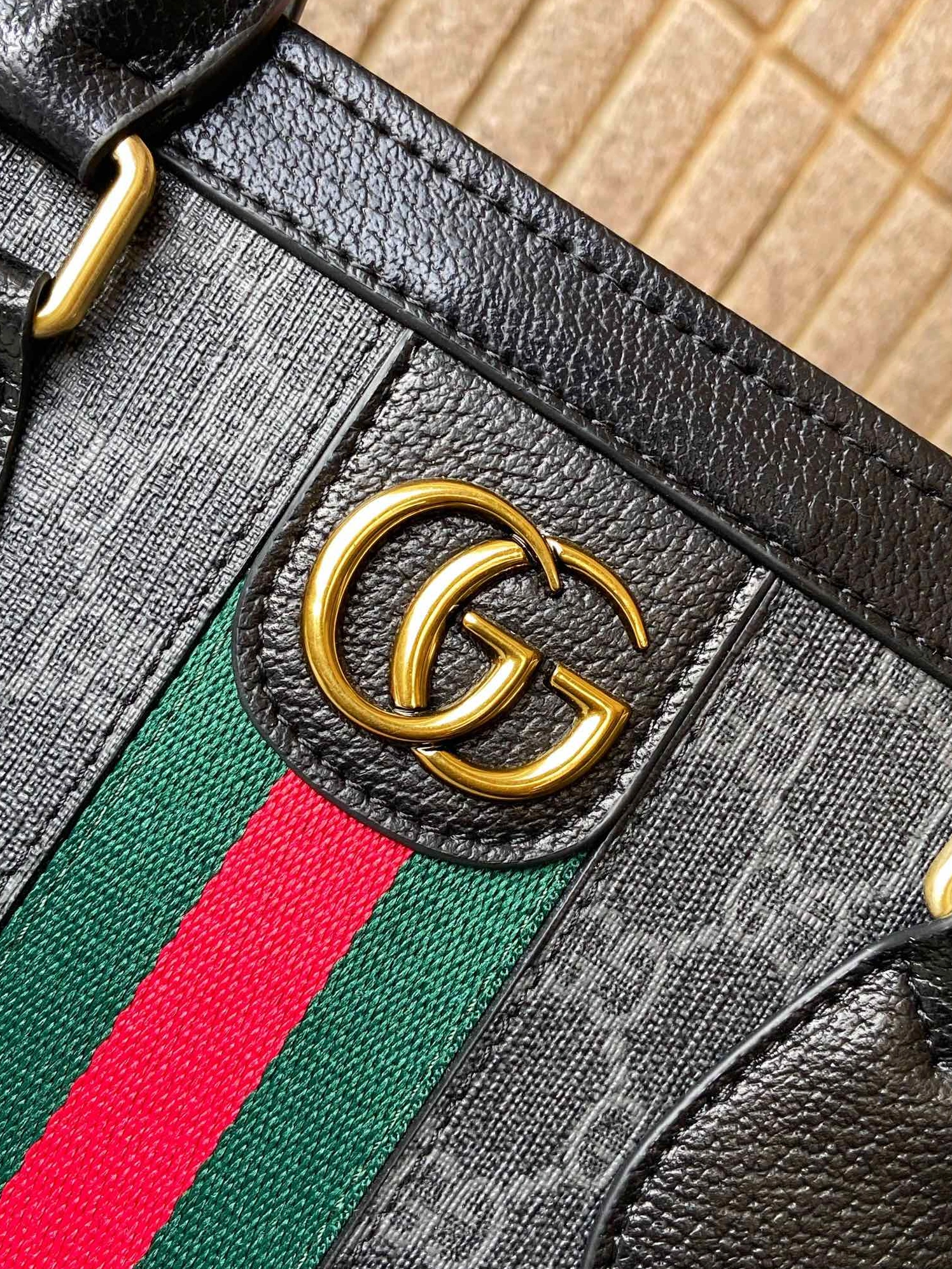 NewStyle 6394 Gucci AAA Man Handbags