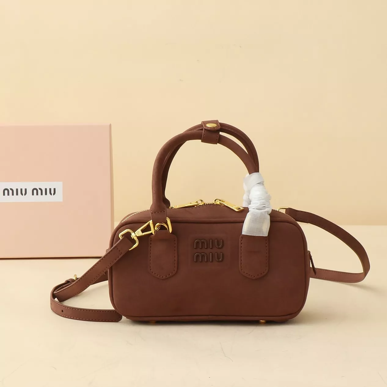 NewStyle 6540 MIU MIU AAA Quality Handbags For Women