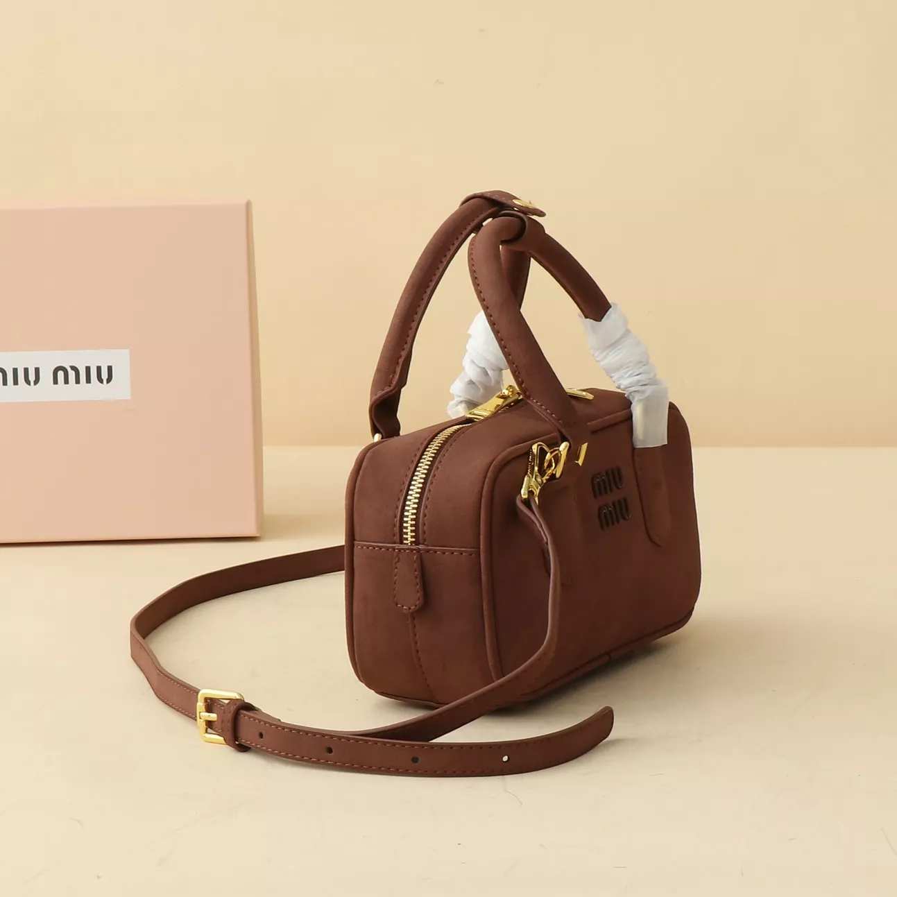 NewStyle 6540 MIU MIU AAA Quality Handbags For Women