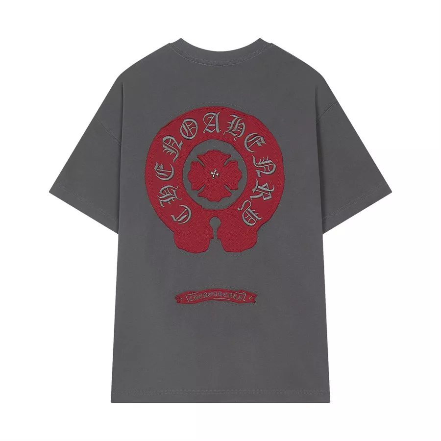 NewStyle 6554 Chrome Hearts T-Shirts Short Sleeved For Unisex