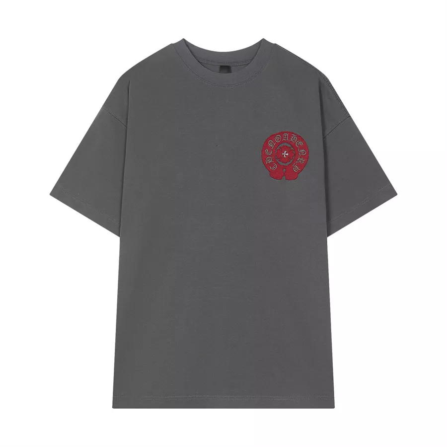 NewStyle 6554 Chrome Hearts T-Shirts Short Sleeved For Unisex